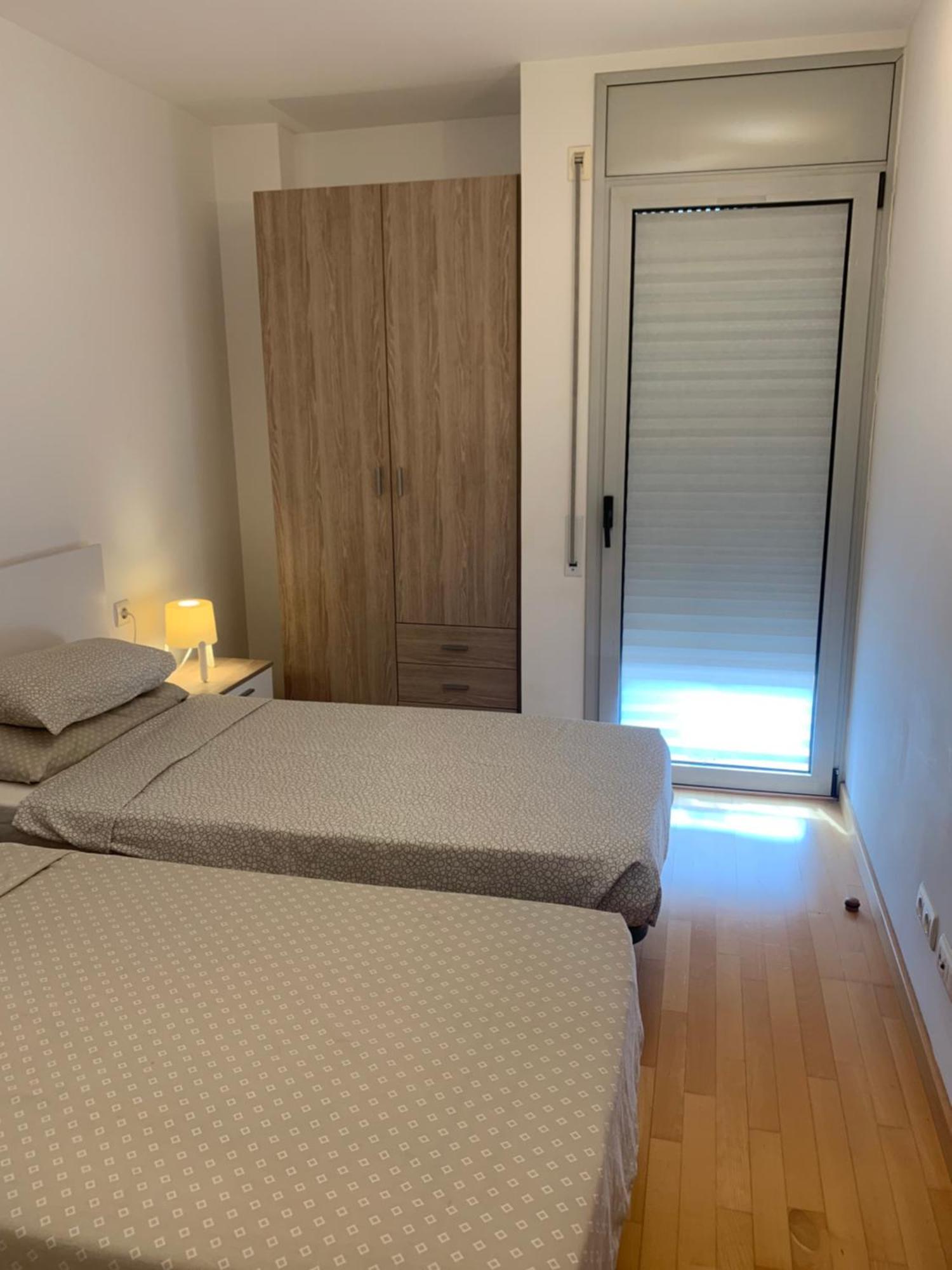 Apartamento Construccion Nueva Barcelona-Calella Exterior foto